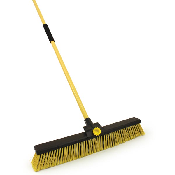 24" Bentley Bulldozer Broom