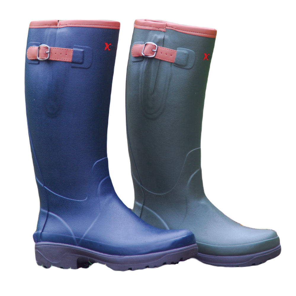 USG Kodiak Wellington Boots