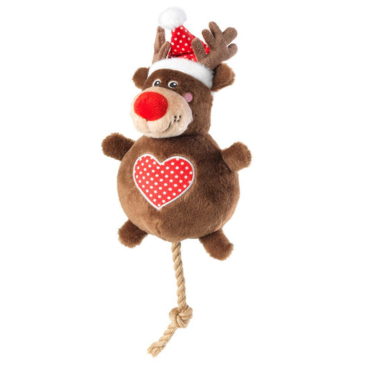 House of Paws Rudolf Toy