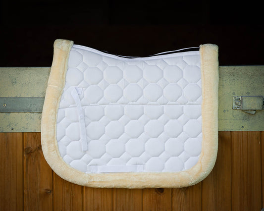 Prestige Fully Lined Saddle Pad
