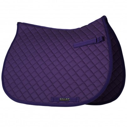 Gallop Light Classic Saddle Cloth- COB