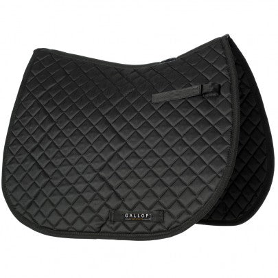 Gallop Light Classic Saddle Cloth- COB