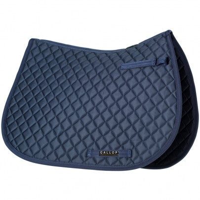 Gallop Light Classic Saddle Cloth- COB