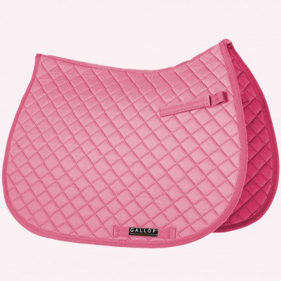 Gallop Light Classic Saddle Cloth- COB
