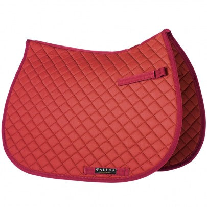 Gallop Light Classic Saddle Cloth- COB