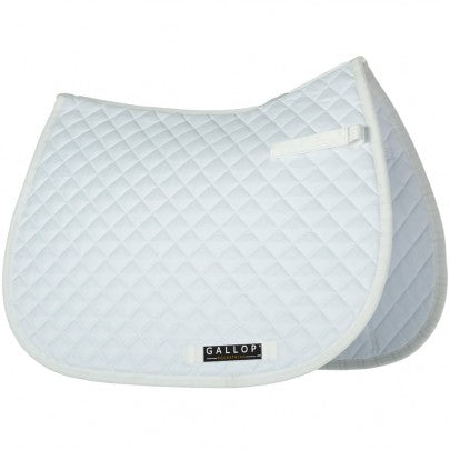 Gallop Light Classic Saddle Cloth- COB