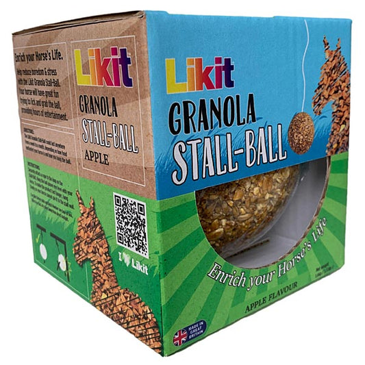 Likit Stall BALL - Apple 1.6kg