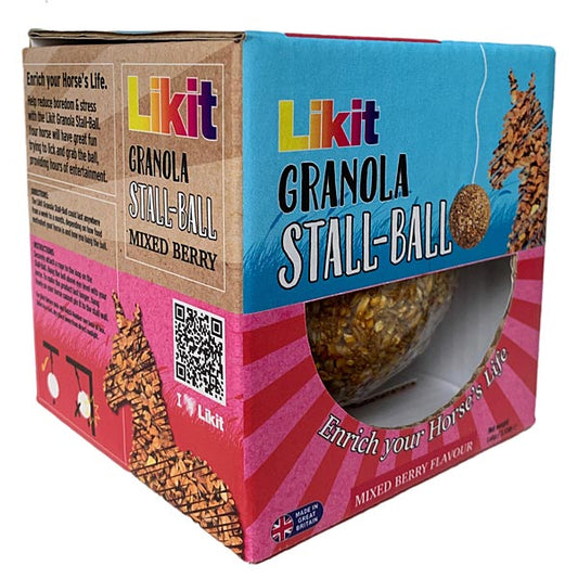 Likit Stall BALL - Mixed Berry 1.6kg