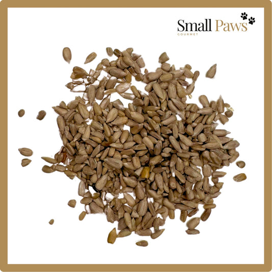 Small Paws Sunflower Seeds