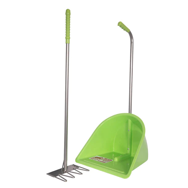 Traditional Tidee with Rake- Various Colours