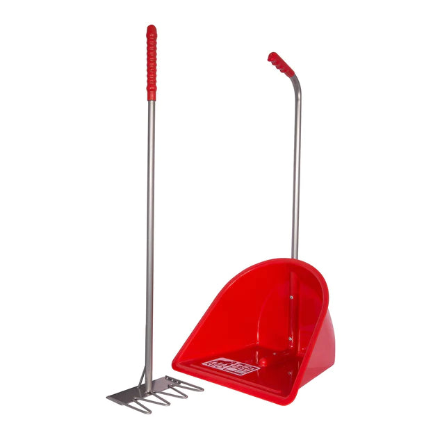 Traditional Tidee with Rake- Various Colours