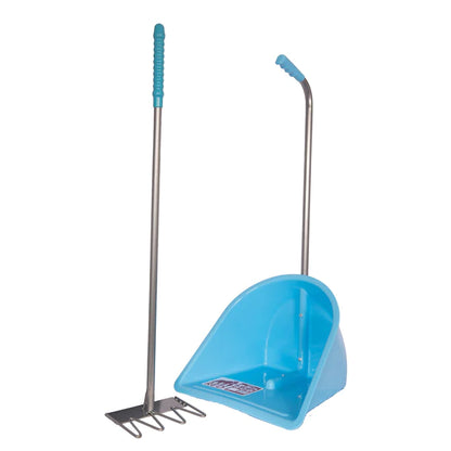 Traditional Tidee with Rake- Various Colours
