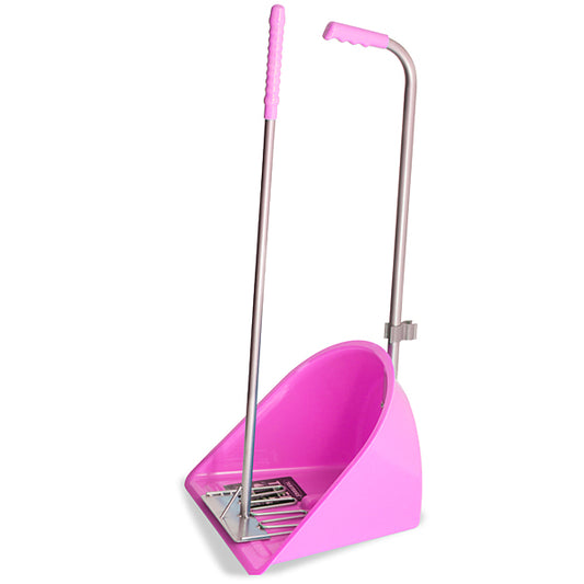Tubtrug Tidee (Complete with rake)- Pink