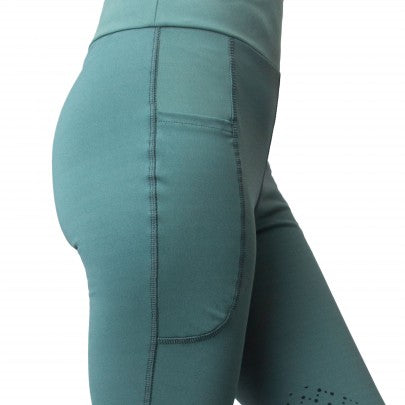 Childrens Silicone Knee Riding Tights