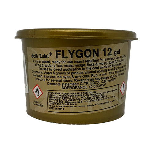 Gold Label Flygon Gel- 250g