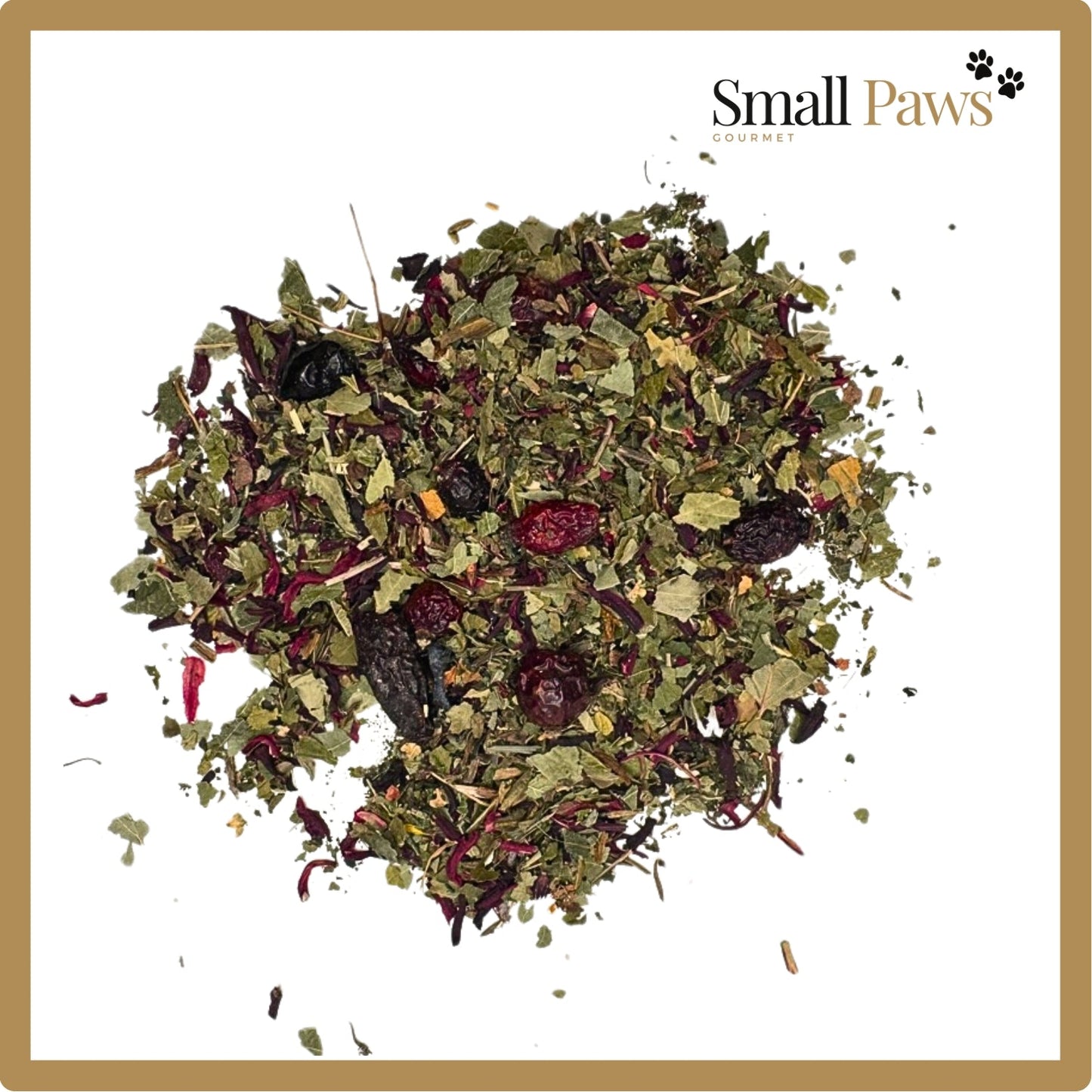 Small Paws Winter Salad